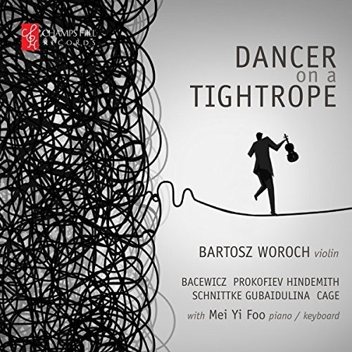 Dancer on a Tightrope