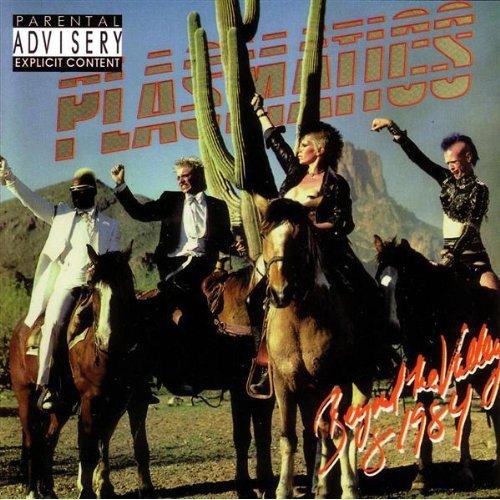 Plasmatics - Beyond the Valley of 1984 (CD)