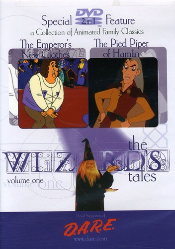 The Emperor's New Clothes / The Pied Piper of Hamlin