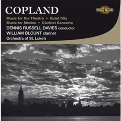 Music for the Theatre