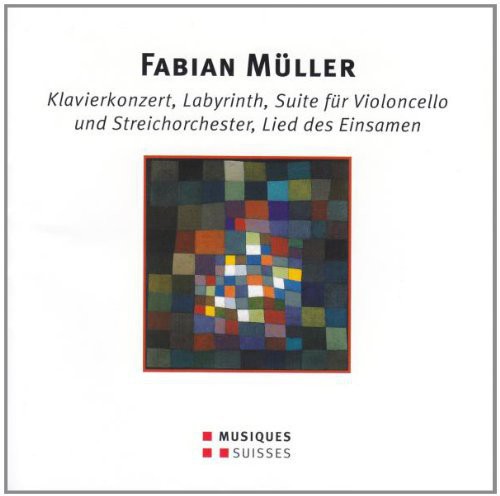 Mueller / Chien : Klavierkonzert Labyrinth Sui