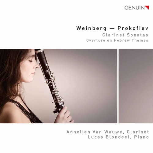 Clarinet Sonatas
