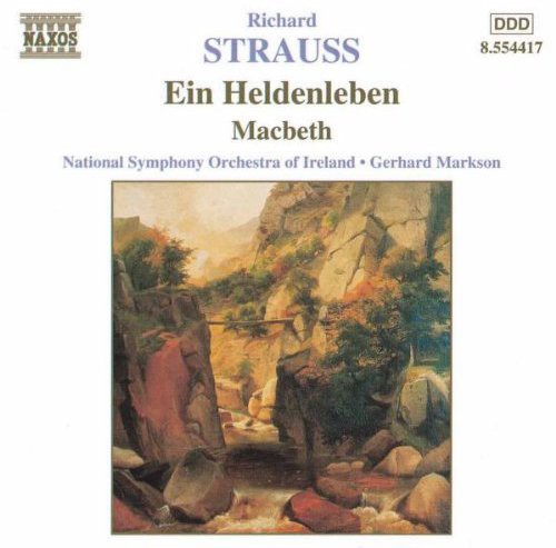 Ein Heldenleben / MacBeth