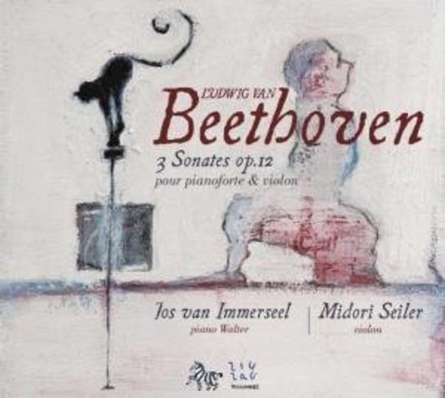 Violin Sonatas Op. 12