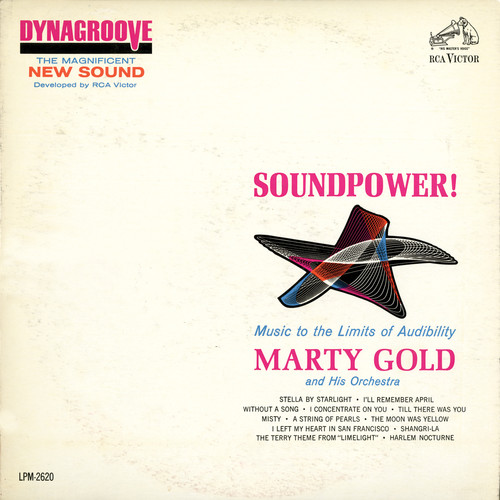Soundpower: Music to the Limits of Audibility
