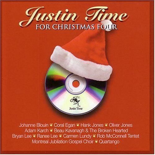 Justin Time for Christmas 4 / Various