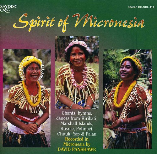 Spirit of Micronesia / Various
