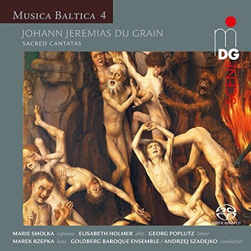 Sacred Cantatas