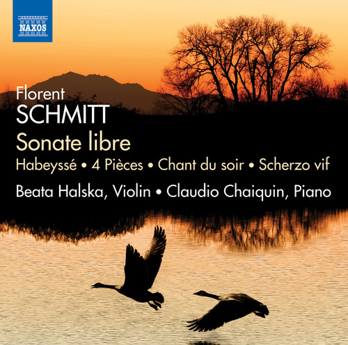 Works for Violin & Piano