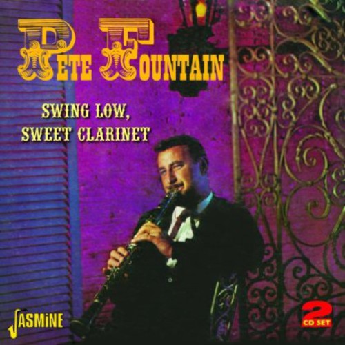 Swing Low Sweet Clarinet