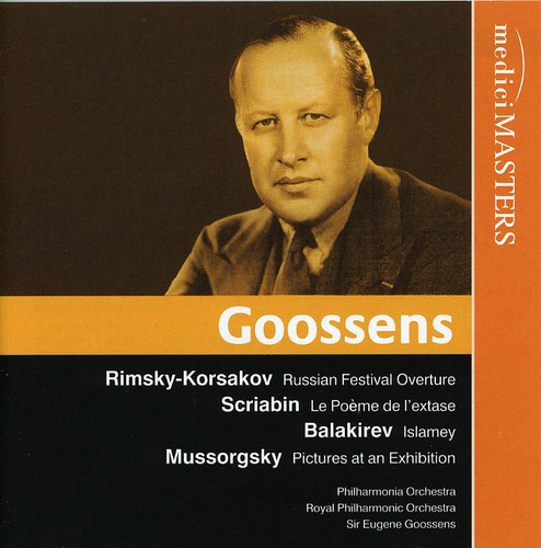 Russian Easter Festival Overture / Le Poeme de