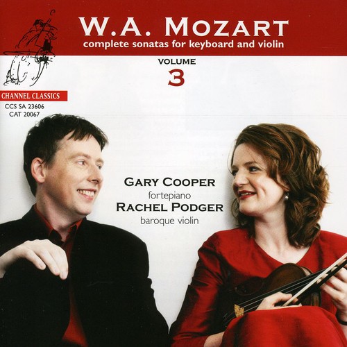 Violin Sonatas 3