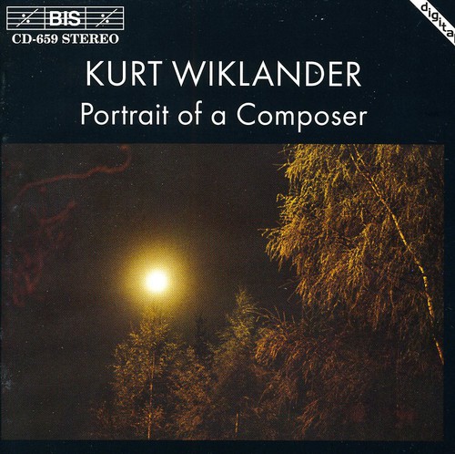 Portrait of a Composer