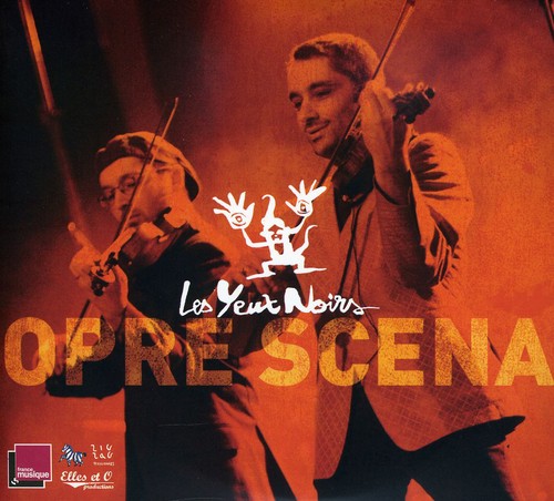 Opre Scena