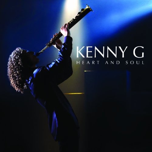 Kenny G - Heart and Soul (CD)