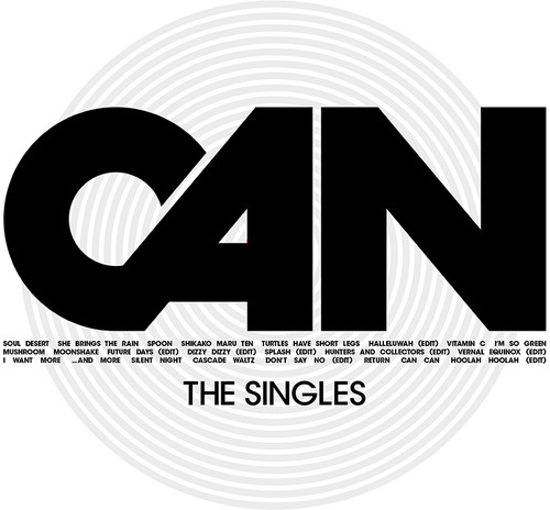 Can - The Singles (CD)