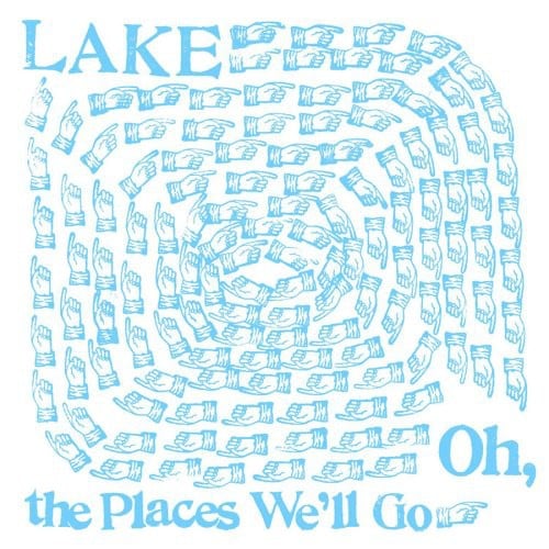 Oh, The Places We'll Go