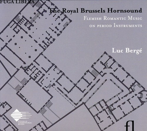 Royal Brussels Hornsound