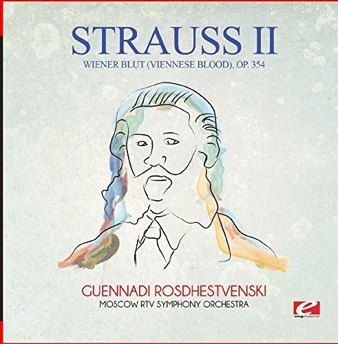 Wiener Blut (Viennese Blood) Op. 354