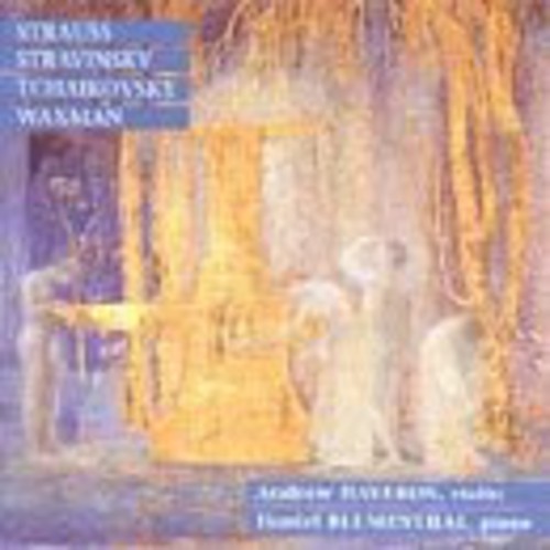 Violin Sonata / Divertimento