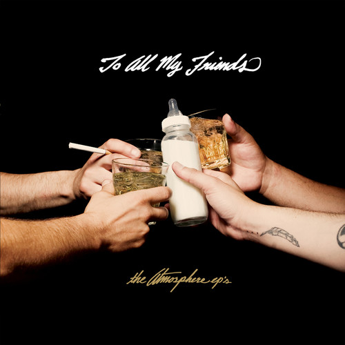 Atmosphere - To All My Friends, Blood Makes (CD)