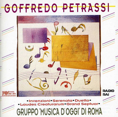 Invenzioni / Serenata / Duetto