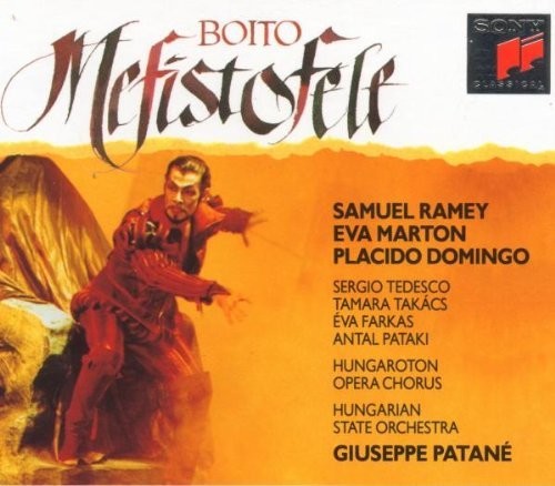 Mefistofele / Patane