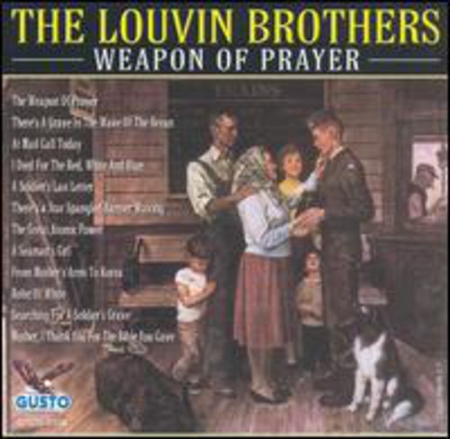 Weapon of Prayer