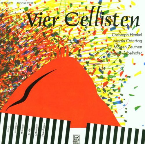 Vier Cellisten