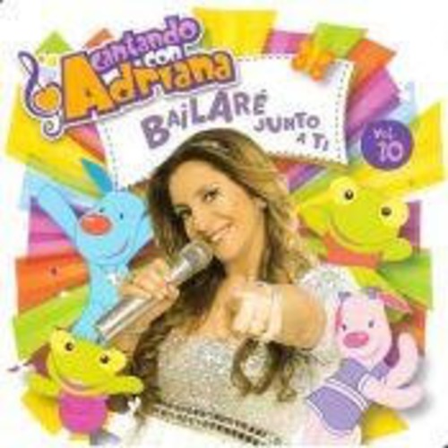 Cantando Con Adriana-Vol. 10