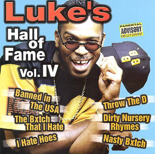 Luke's Hall Of Fame Vol.4