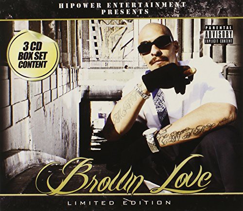 Hi Power Presents: Brown Love / Various