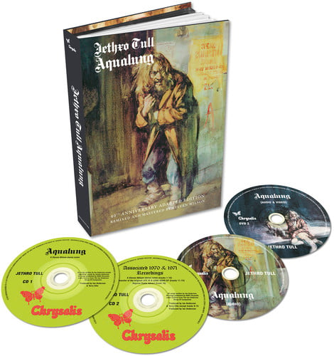 Jethro Tull - Aqualung (CD)