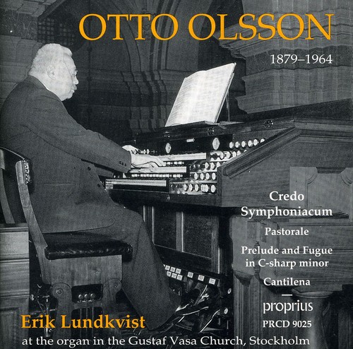 Prelude & Fugue in C Sharp minor / Cantilena