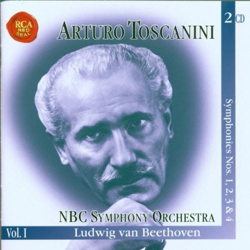 Symphonies No 1 & 2