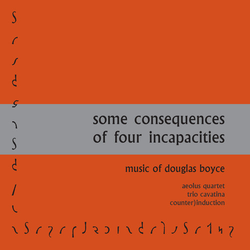 Some Consequences of Four Incapacities