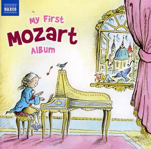 My First Mozart Album / Various