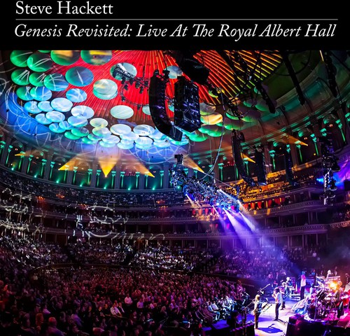 Genesis Revisited-Live at the Royal Albert Hall