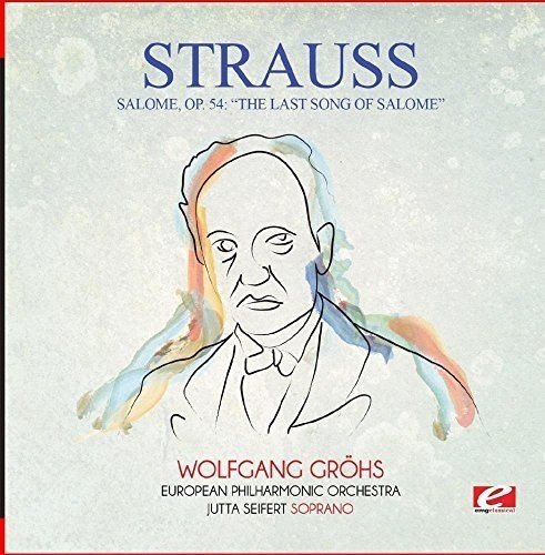 Salome Op. 54: The Last Song of Salome