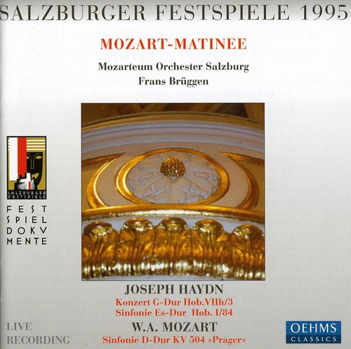 Symphony 38 / Concerto Grosso