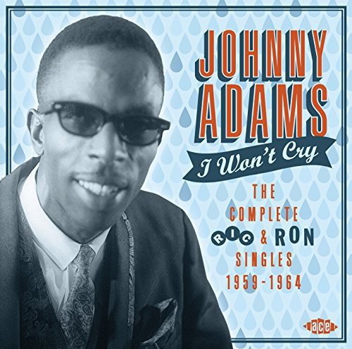 I Won't Cry: Complete Ric & Ron Singles 1959-64