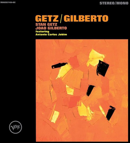 Getz/Gilberto: 50th Anniversary
