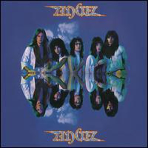Angel - On Earth As It Is in Heaven (CD)