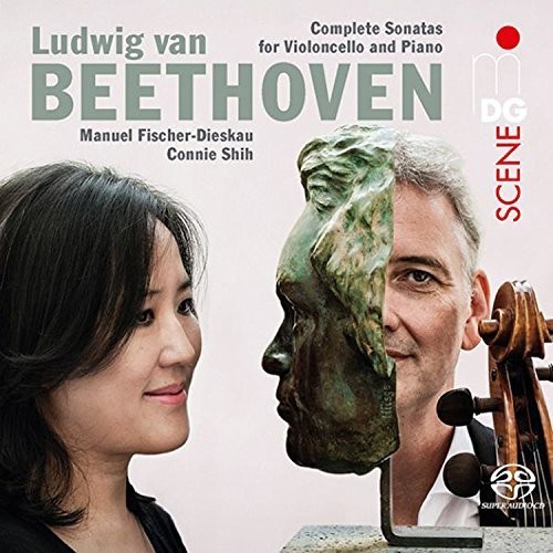 Complete Cello Sonatas