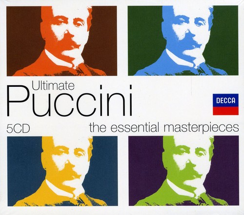 Ultimate Puccini / Various