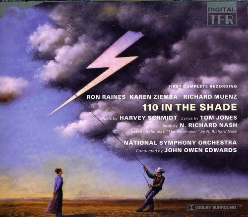 110 in the Shade (First Complete Recording)