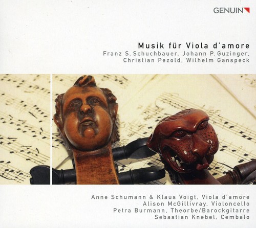 Musik Fur Viola Damore