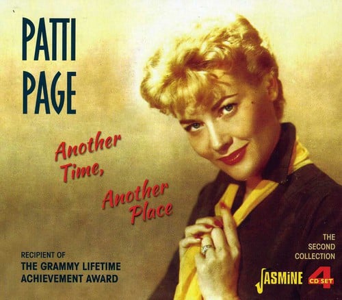 Another Time Another Place