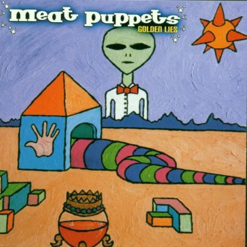 Meat Puppets - Golden Lies (CD)