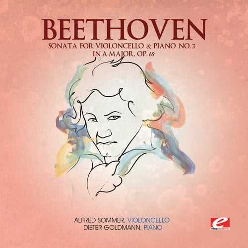 Sonata for Violoncello & Piano No. 3